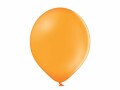 Belbal Luftballon Pastell Hellorange, Ø 30 cm, 50 Stück