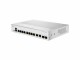 Bild 0 Cisco Switch CBS350-8T-E-2G 10 Port, SFP Anschlüsse: 2, Montage