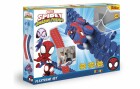 Smoby FleXtreme Spidey: Rennbahn-Set, Themenwelt: Marvel