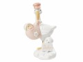 HobbyFun Mini-Figur Storch 9 cm