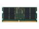 Image 1 Kingston SO-DDR5-RAM KCP556SS8-16 5600 MHz 1x 16 GB
