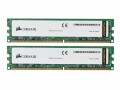 Corsair DDR3-RAM ValueSelect