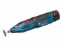 Bosch Professional Multifunktionswerkzeug GRO 12V-35 L-Boxx Solo