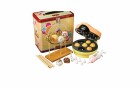 SPC Cupcake-Maker Vintage-Set CAKEPOP3321, Detailfarbe: Gelb