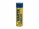 Varta Batterie Longlife AA 10 Stück, Batterietyp: AA