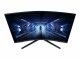 Bild 9 Samsung Monitor Odyssey G5 LC32G55TQBUXEN, Bildschirmdiagonale