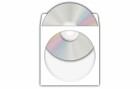 HERMA Hülle CD/DVD Papier, 25 Stück, Produkttyp: Hülle