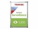 Toshiba S300 Surveillance - Hard drive - 2 TB