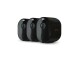 Arlo Netzwerkkamera Pro 4 VMC4350B Zusatzkamera, Schwarz, 3er
