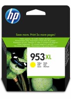Hewlett-Packard HP Tintenpatrone 953XL yellow F6U18AE OfficeJet Pro 8710