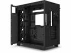 NZXT PC-Gehäuse H9 Flow Schwarz matt, Unterstützte