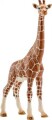 Schleich Spielzeugfigur Wild Life Giraffenkuh, Themenbereich: Wild