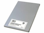Scaldia Tonzeichenpapier A4, 130 g/m², 100 Stück, Silber