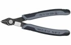 Knipex Elektronik-Seitenschneider Super Knips 125 mm ESD, Typ