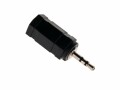HDGear Audio-Adapter 2,5 mm Klinke