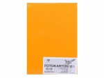 Folia Fotokarton A4, 300 g/m², 50 Blatt, Ocker, Papierformat