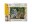 CRAFT Buddy Bastelset Crystal Art Kit Tigers 40 x 50 cm, Altersempfehlung ab: 8 Jahren, Material: Kunststoff, Pappe, Set: Ja, Produktart: Bastelset