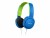 Bild 0 Philips On-Ear-Kopfhörer SHK2000BL Blau; Grün, Detailfarbe