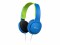 Bild 7 Philips On-Ear-Kopfhörer SHK2000BL Blau; Grün, Detailfarbe