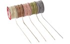 HobbyFun Schnur Jute grau 2 mm x 50 m