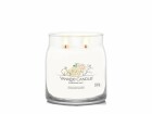 Yankee Candle Signature Duftkerze Wedding Day Signature Medium Jar, Bewusste