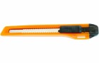 Büroline Cutter 18 mm, Orange, Detailfarbe: Orange, Klingenform