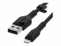 BELKIN USB-Ladekabel Boost Charge Flex USB A - Lightning