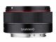 Samyang AF - Lens - 35 mm - f/2.8 FE - Sony E-mount