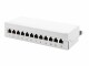 Digitus Professional DN-91612SD-EA-G - Patch Panel - Desktop