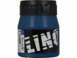 Schjerning Bastelfarbe Lino 250 ml, Marineblau, Art: Stoffmal- und