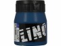 Schjerning Bastelfarbe Lino 250 ml, Marineblau, Art: Stoffmal- und