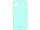Urbany's Back Cover Minty Fresh Silicone iPhone X/XS, Fallsicher