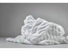 Zone Denmark Duschtuch Inu, Bio-Baumwolle, 70 x 140 cm, White