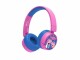 OTL On-Ear-Kopfhörer Peppa Pig Dance Blau; Rosa, Detailfarbe