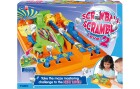 Tomy Kinderspiel Crazy Ball Level 2, Sprache: Italienisch