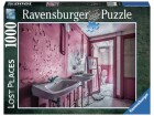 Ravensburger Puzzle Pink Dreams, Motiv: Stadt / Land, Altersempfehlung