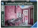 Ravensburger Puzzle Pink Dreams, Motiv: Stadt / Land, Altersempfehlung