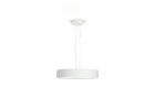 Philips Hue Pendelleuchte White Ambiance Fair, Weiss, Bluetooth