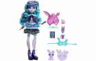 Monster High Puppe Monster High Creepover Twyla, Altersempfehlung ab