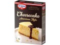 Dr.Oetker Backmischung Cheesecake American Style 295 g, Produkttyp