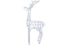 Star Trading LED-Figur Silhouette Pegasus, 120 cm, Weiss, Betriebsart