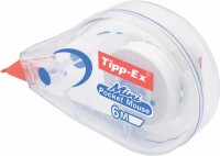 TIPP-EX   TIPP-EX Mini Pocket Mouse 932564 Korrekturroller 5mmx6m