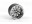 Bild 6 RC4WD Felgen 1.9" 5 Lug Beadlock, Silber 4 Stück