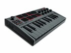 AKAI Keyboard Controller MPK Mini MK3, Tastatur Keys: 25