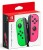 Bild 0 Nintendo Switch Controller Joy-Con Set Neon-Grün/Neon-Pink