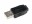 Image 3 DeLock USB Adapter A-Stecker zu Mini-B-Buchse, Schwarz