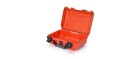 Nanuk Kunststoffkoffer 909 - leer Orange, Höhe: 203 mm