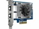 Image 2 Qnap QXG-10G2T-X710 - Adaptateur réseau - PCIe 3.0 x4