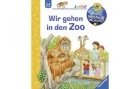 Ravensburger Kinder-Sachbuch WWW Wir gehen in den Zoo, Sprache