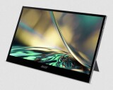 Acer PM168QKT 15.6IN/T PORTABLE 400NITS 1MS MINIHDMI 2XTYPEC MM